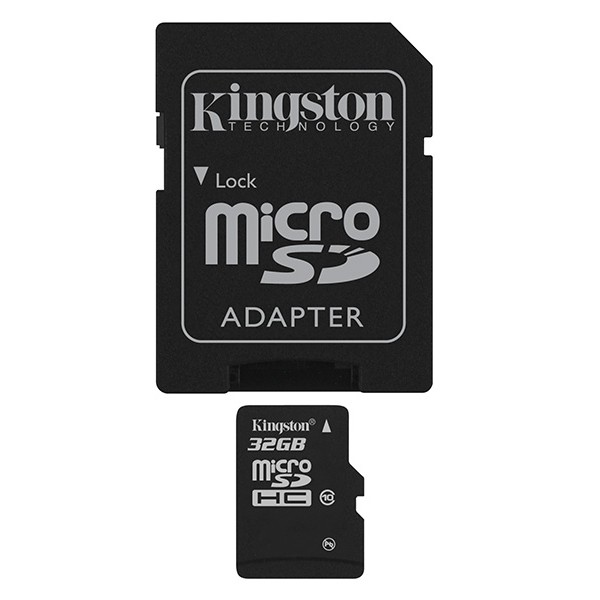 KINGSTON microSDHC 32GB